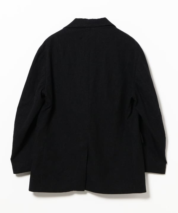 KAPTAIN SUNSHINE / Wool Serge 4B Jacket