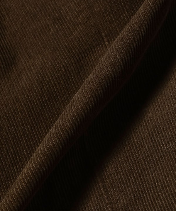 KAPTAIN SUNSHINE / Corduroy Mud-dyed 4B Jacket