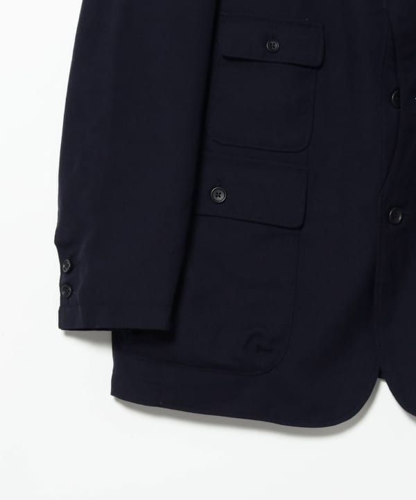 ENGINEERED GARMENTS / Upland Jacket - Wool Uniform Serge