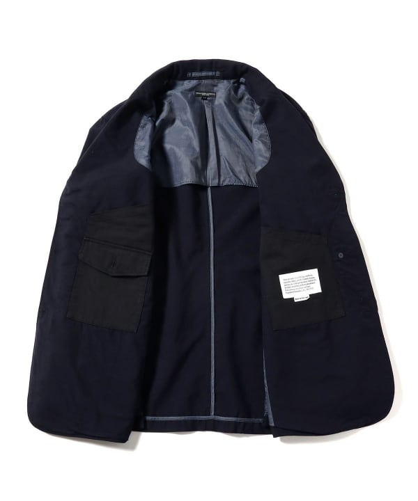 ENGINEERED GARMENTS / Upland Jacket - Wool Uniform Serge