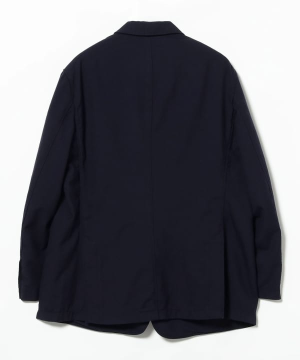 ENGINEERED GARMENTS / Upland Jacket - Wool Uniform Serge