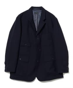 ENGINEERED GARMENTS / Upland Jacket - Wool Uniform Serge