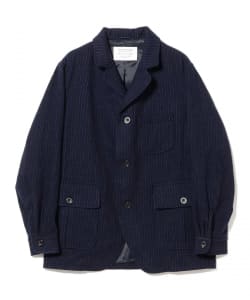 【EXCLUSIVE】MOUNTAIN RESEARCH / Harf Norfolk Jacket