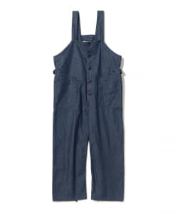 ENGINEERED GARMENTS / Overall Indigo