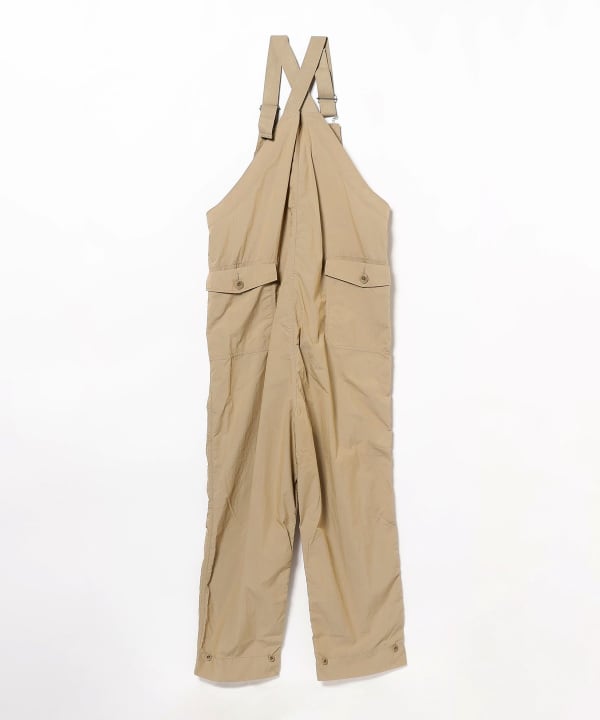 Pilgrim Surf+Supply（ピルグリム サーフ+サプライ）McHale Overalls（パンツ サロペット・オーバーオール ）通販｜BEAMS