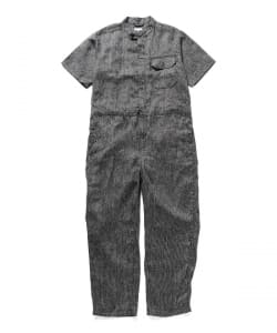 ENGINEERED GARMENTS / Coverall Suit Stripe