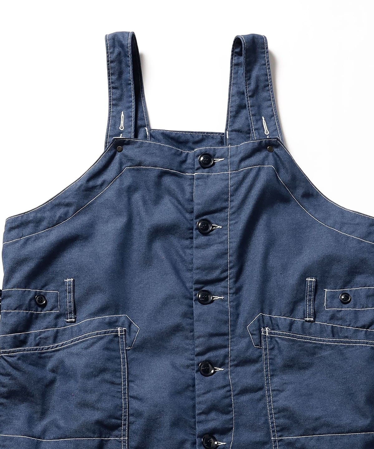 パンツ ENGINEERED GARMENTS Denim Overalls ENGINEERED GARMENTS (エンジニアードガーメンツ) Overalls