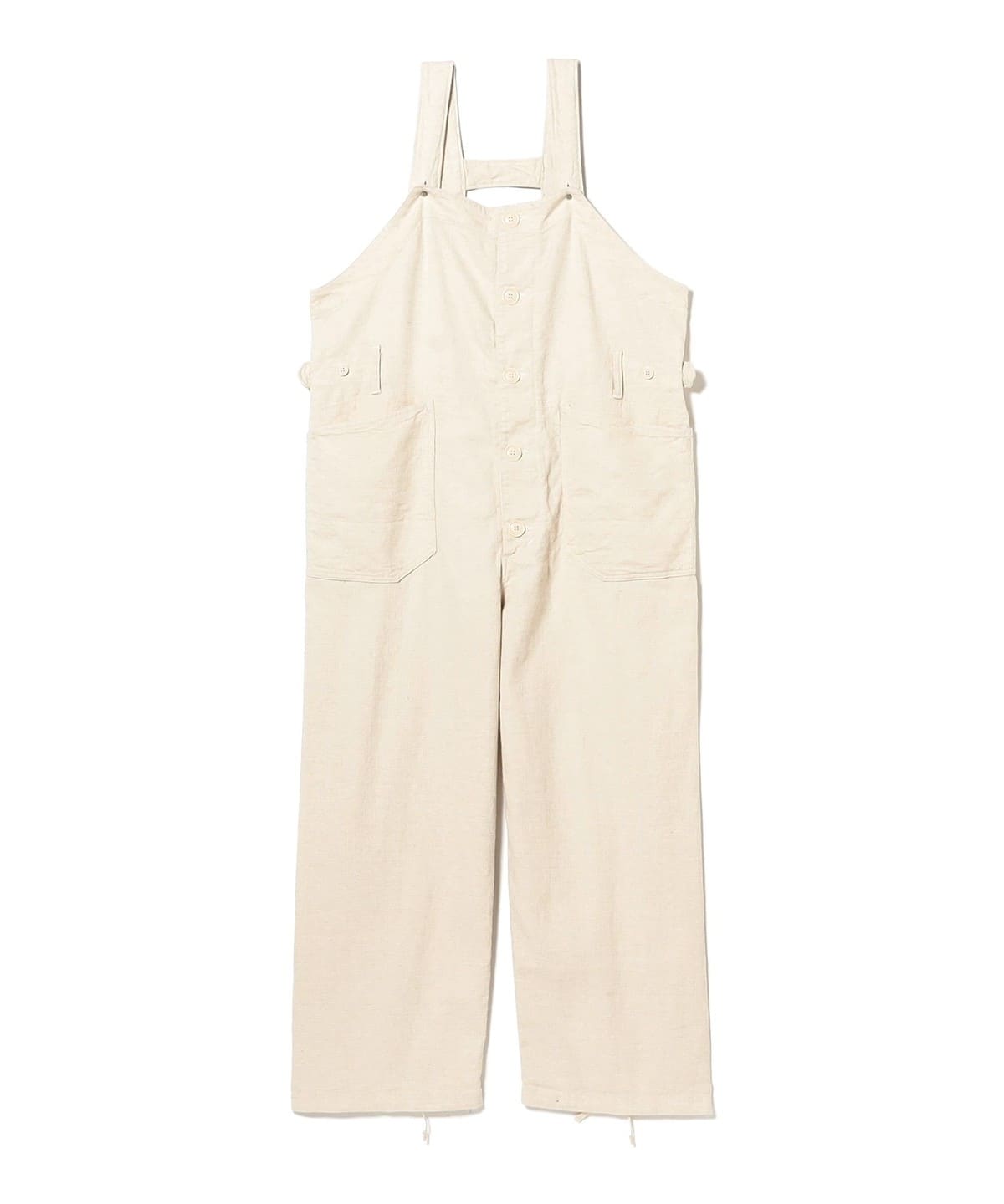 ENGINEERED GARMENTS エンジニアド ガーメンツ / Overalls - CL Java Cloth パンツ MEN NATURAL M ENGINEERED GARMENTS エンジニアド ガーメンツ / Overalls - CL Java Cloth パンツ MEN NATURAL M