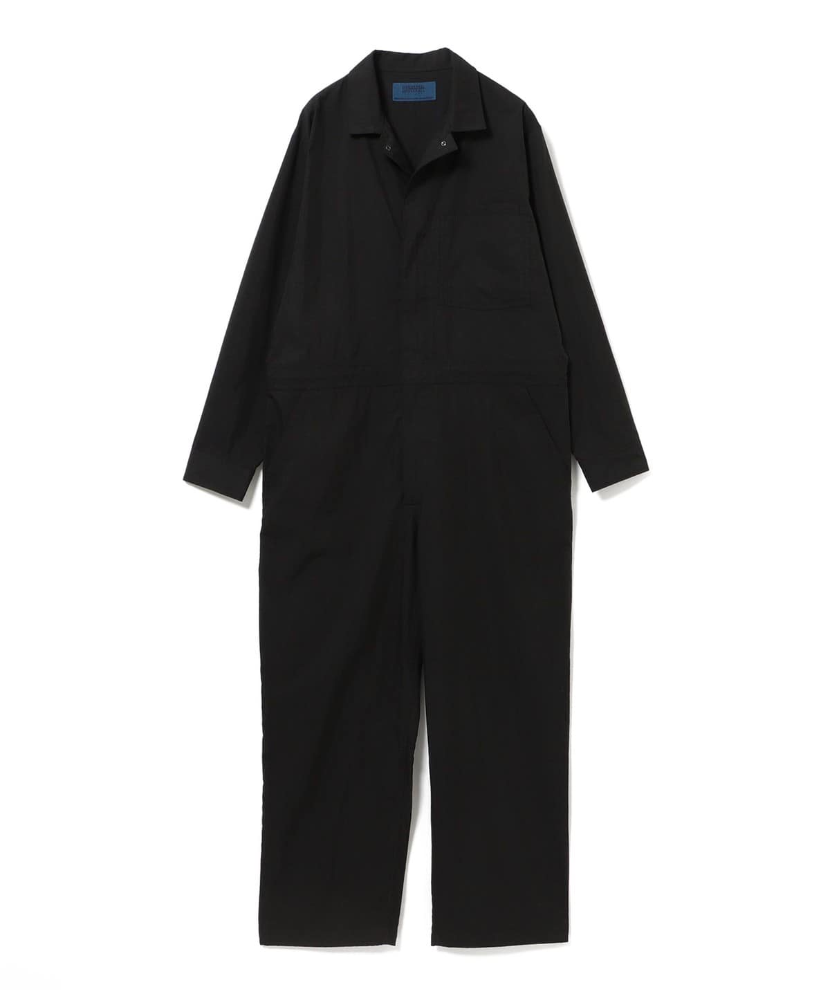 【EXCLUSIVE】UNIVERSAL OVERALL ユニバーサルオーバーオール / Jumpsuit パンツ MEN BLACK S 【EXCLUSIVE】UNIVERSAL OVERALL ユニバーサルオーバーオール / Jumpsuit パンツ MEN BLACK S