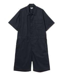 ENGINEERED GARMENTS / Combi Suit - High Count Twill