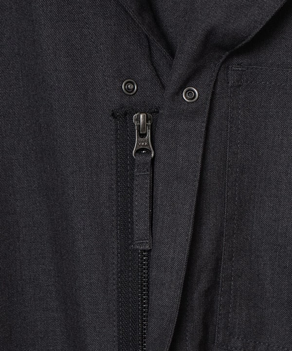 【EXCLUSIVE】UNIVERSAL OVERALL / Jumpsuit Wool Twill