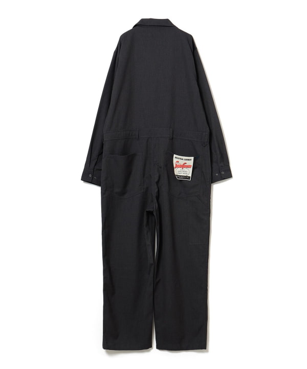 【EXCLUSIVE】UNIVERSAL OVERALL / Jumpsuit Wool Twill