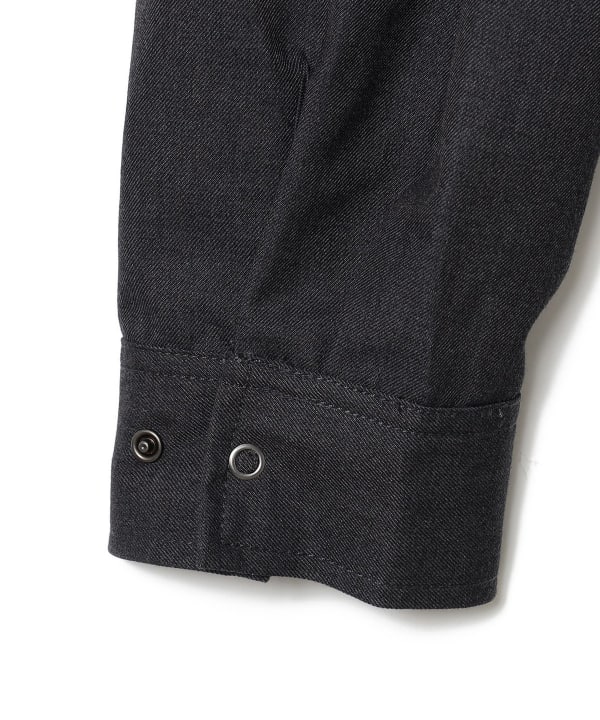 【EXCLUSIVE】UNIVERSAL OVERALL / Jumpsuit Wool Twill