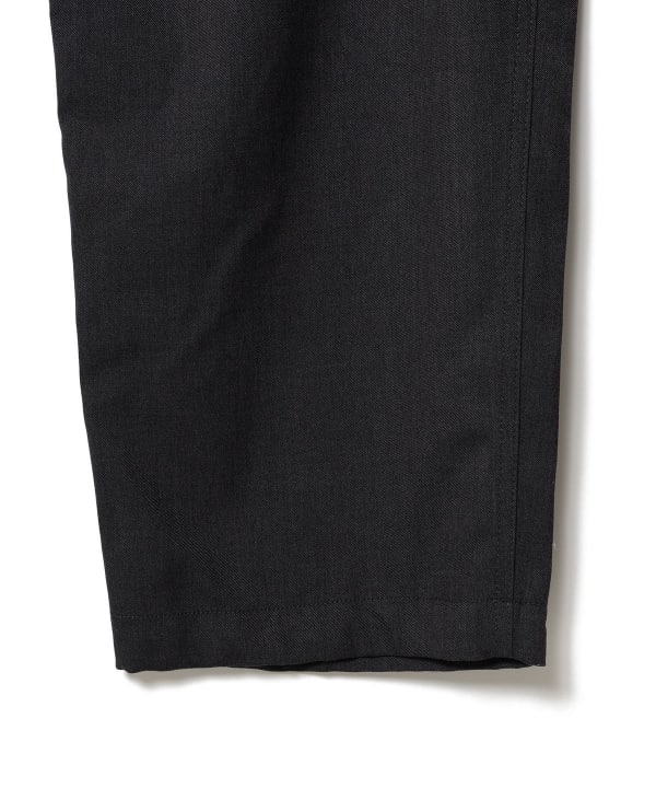 【EXCLUSIVE】UNIVERSAL OVERALL / Jumpsuit Wool Twill