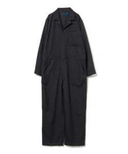 【EXCLUSIVE】UNIVERSAL OVERALL / Jumpsuit Wool Twill