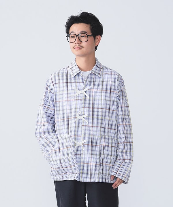 Pilgrim Surf+Supply（ピルグリム サーフ+サプライ）Gabor Tie Jacket