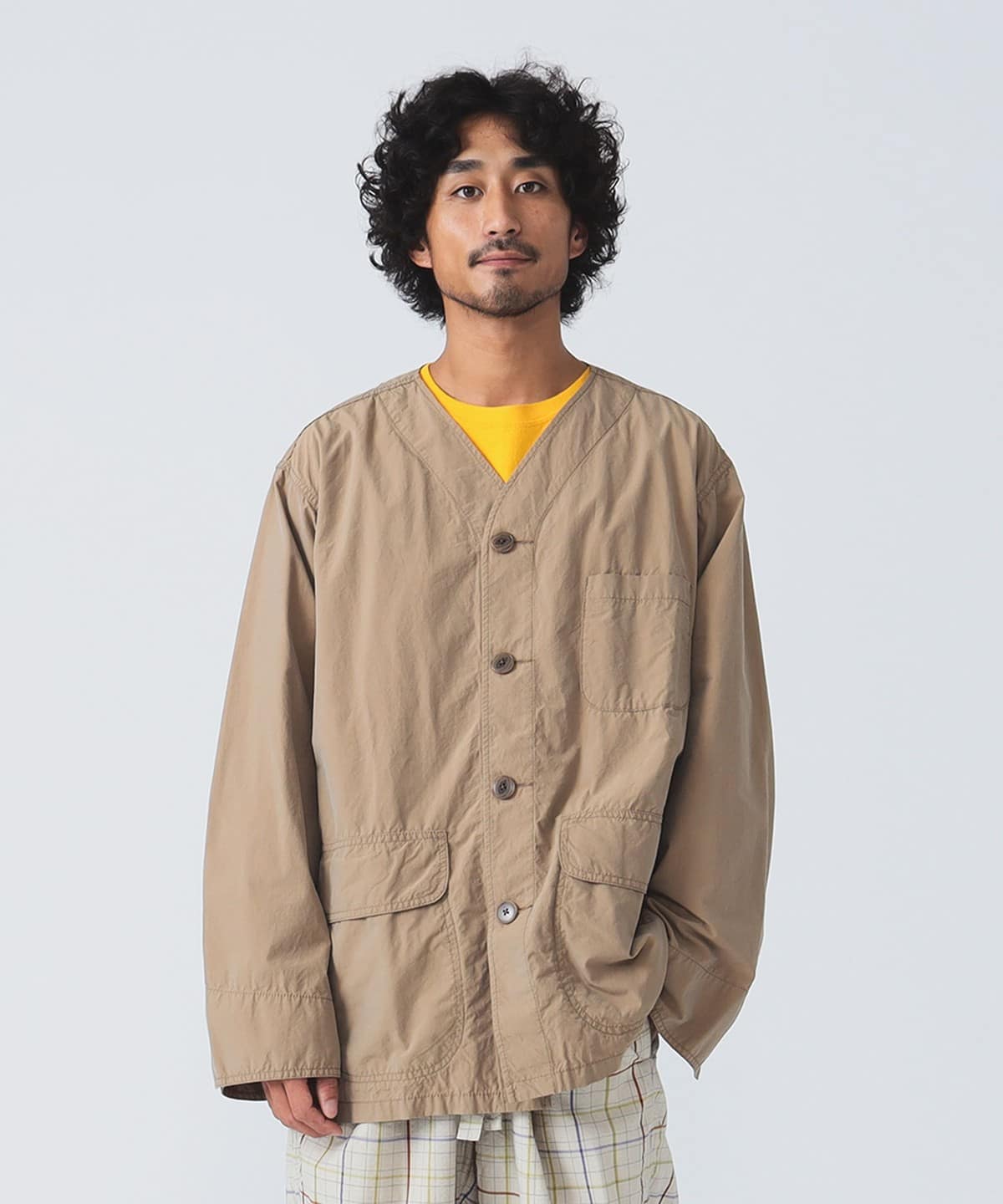 Pilgrim Surf+Supply（ピルグリム サーフ+サプライ）Timmy Jacket（ブルゾン ブルゾン）通販｜BEAMS