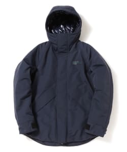 nonnative × WILDTHINGS / EXPLORER PUFF JUMPER "DENALI" NYLON TUSSER  WITH eVENT(R) 3L