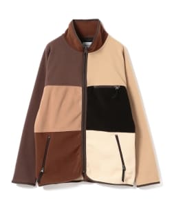 CAL O LINE for Pilgrim Surf+Supply / Multi Color Full Zip Cardigan