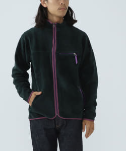 ▲CAL O LINE for Pilgrim Surf+Supply / Ventura Pile Cardigan