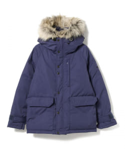 ＜MEN＞THE NORTH FACE PURPLE LABEL for Pilgrim Surf+Supply / 65/35 SEROW DOWN JACKET