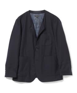 ENGINEERED GARMENTS / No Collar Jacket▲