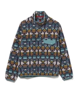 Patagonia / Lightweight Synchilla Snap T Fleece Pullover