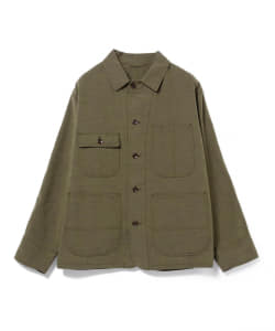 Pilgrim Surf+Supply / Otis Aizu Work Jacket