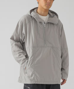 Pilgrim Surf+Supply / Arlo Nylon Cycling Parka