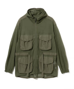 ＜MEN＞snow peak / Insect Shield Jacket
