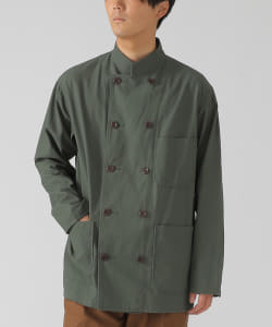 Pilgrim Surf+Supply / Jean Double Breasted Jacket