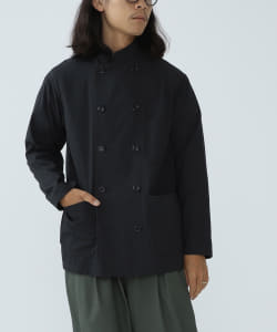 Pilgrim Surf+Supply / Jean Double Breasted Jacket