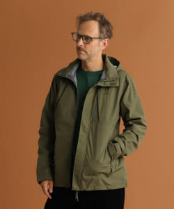 Abu Garcia × Pilgrim Surf+Supply / Water Repellent Jacket