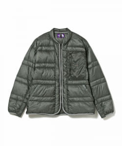 THE NORTH FACE PURPLE LABEL / Field Down Jacket