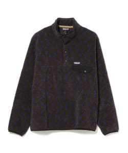 ＜MEN＞patagonia / Lightweight Synchilla Snap T Fleece Pullover