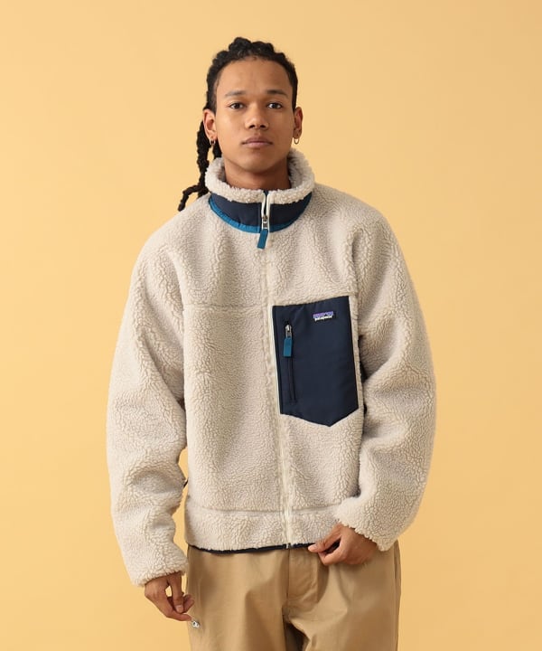 Pilgrim Surf+Supply（ピルグリム サーフ+サプライ）patagonia