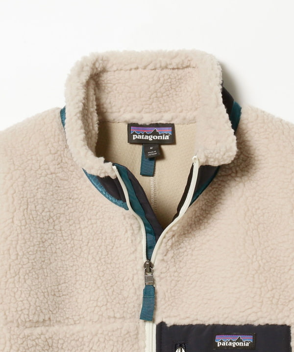 Pilgrim Surf+Supply（ピルグリム サーフ+サプライ）patagonia