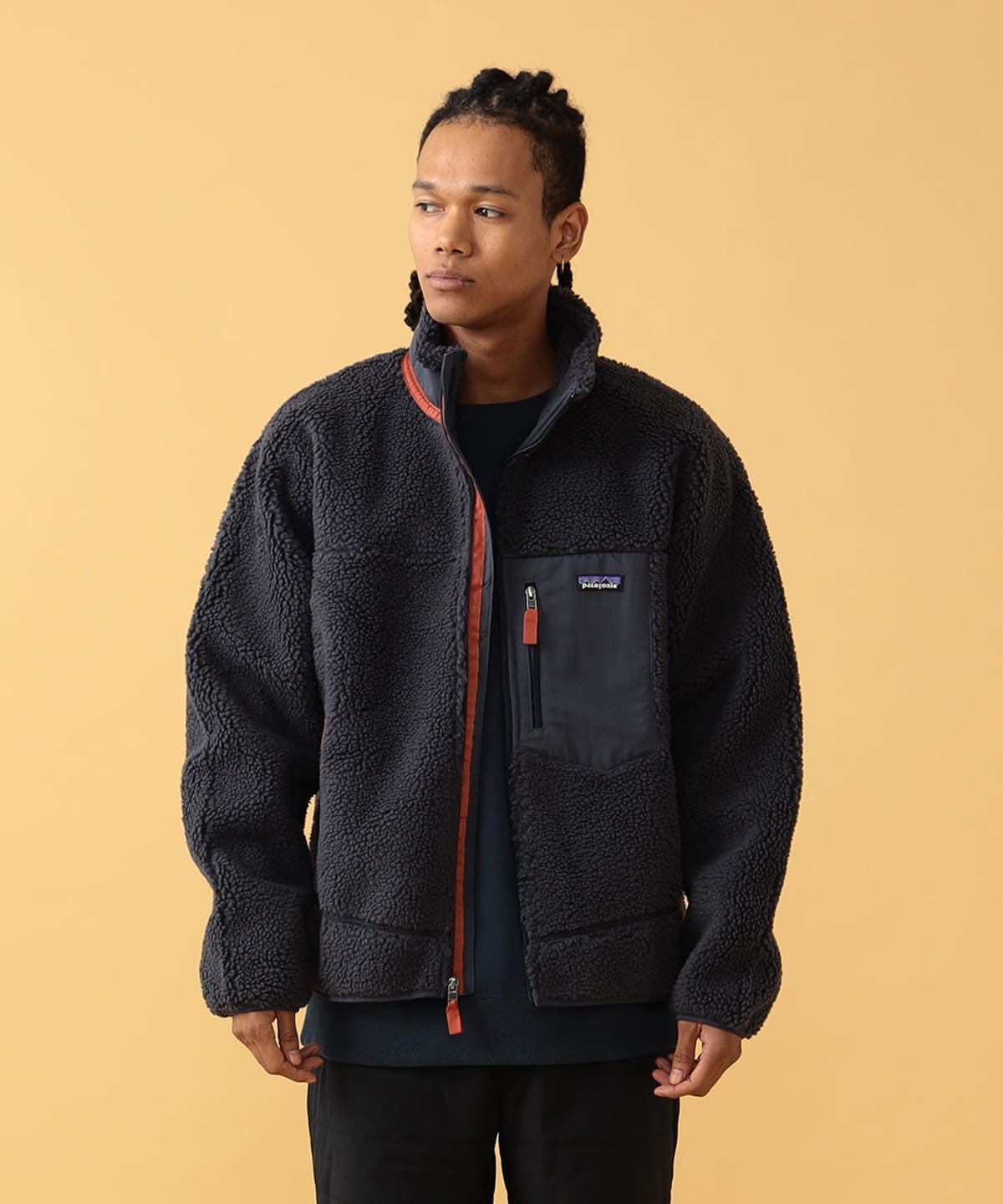 Pilgrim Surf+Supply（ピルグリム サーフ+サプライ）patagonia / Classic Retro X Jacket（ブルゾン  ブルゾン）通販｜BEAMS