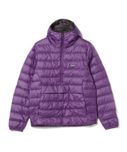 patagonia / Down Hoody Pullover