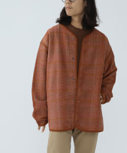 ＜MEN＞Pilgrim Surf+Supply / Ari One-Size Reversible Jacket