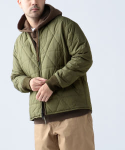 Pilgrim Surf+Supply / Whitaker Reversible Skyliner Jacket