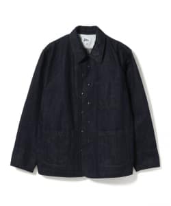 Pilgrim Surf+Supply / Mendal Denim Welder's Jacket