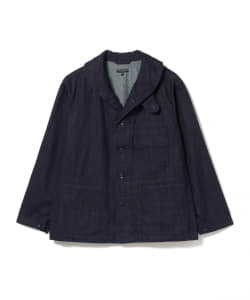 ENGINEERED GARMENTS / Shawl Collar Jacket