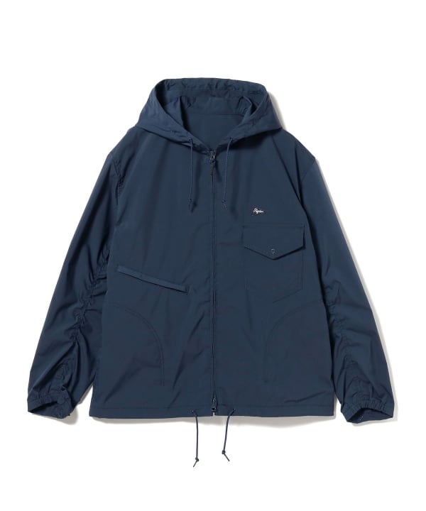 ピルグリムサーフサプライPilgrim Surf+Supply / Russel Zip Parka