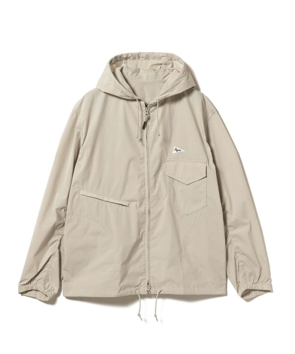 ジップパーカーPilgrim Surf+Supply / RUSSEL Zip Parka - ナイロン