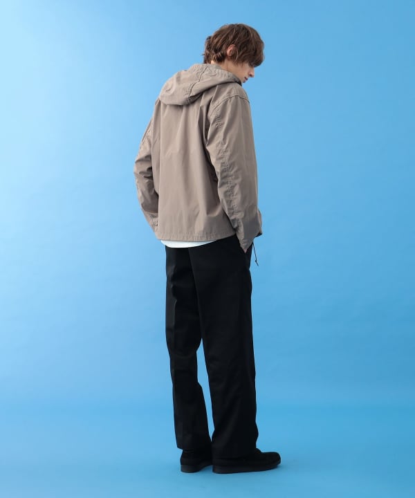 Pilgrim Surf+Supply（ピルグリム サーフ+サプライ）Russel Zip