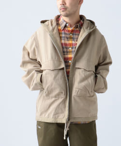 Pilgrim Surf+Supply / Desmond Hooded Jacket