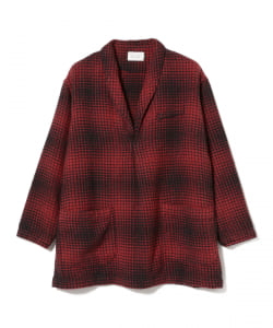 CAL O LINE / Plaid Smock