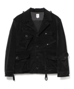 South2 West8 / Tenkara Shirt C/PU 11W Corduroy