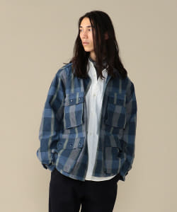 Pilgrim Surf+Supply / Riche Check Jacket